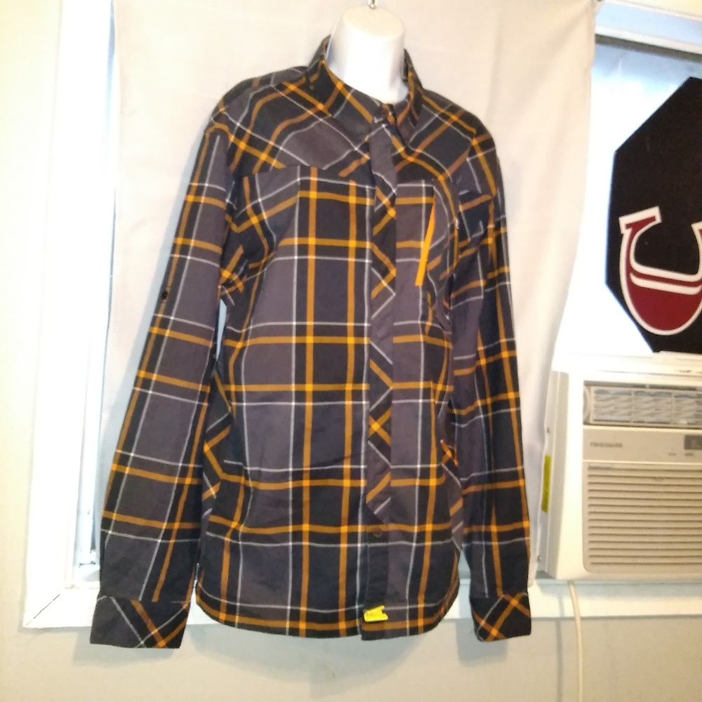 KJUS Midlayer Ski Jacket sz 3XL